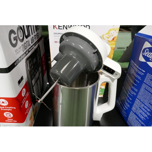 Kenwood Soup Maker 1 5L 318 101 This Lot Is Subject To VAT