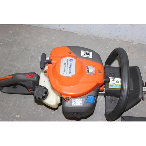 Husqvarna Hd Petrol Hedge Trimmer