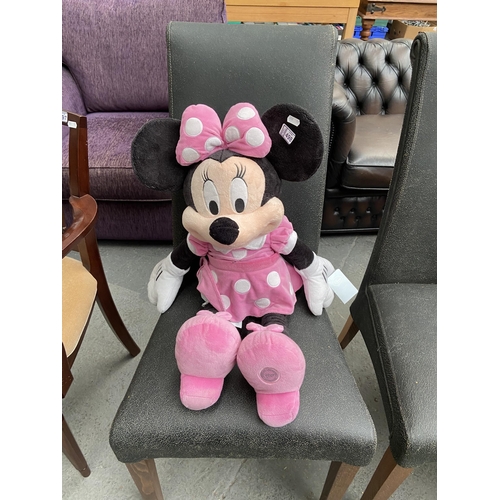 Large Disney Minnie Mouse Soft Toy