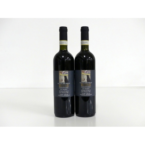 Bts Brunello Di Montalcino Riserva Gianni Brunelli Vts