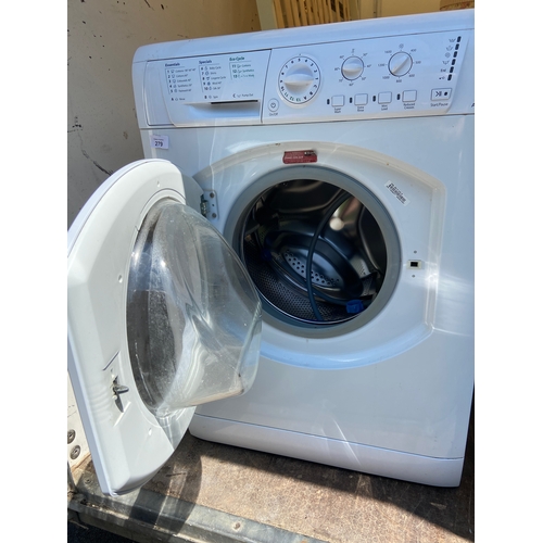 Hotpoint Aquarius Wml Echo Tech Kg Washing Machine