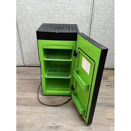 A Ukonic Xbox Series X Replica Mini Fridge