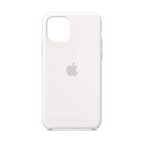 Apple Silicone Case For Iphone Pro White