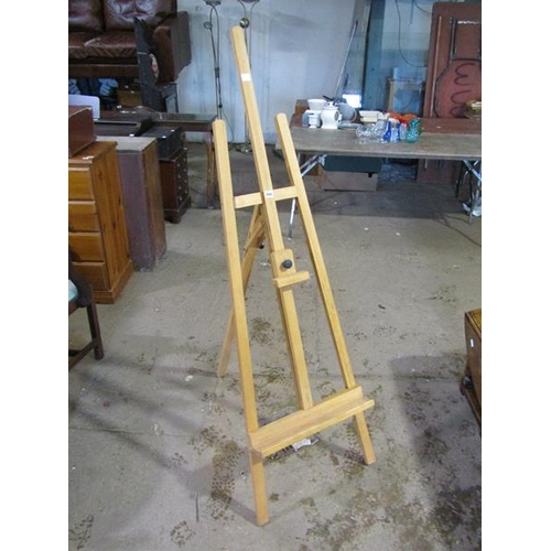 ARTISTS EASEL