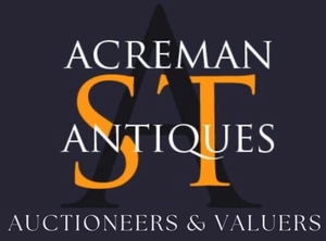 Acreman St. Antiques Auction
