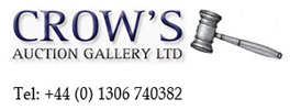 Crow's Auction Gallery Ltd