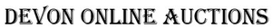 Devon Online Auctions