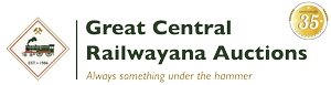 Great Central Railwayana Ltd - GCR Auctions