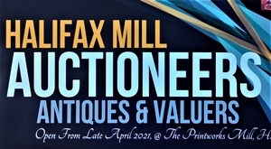 Halifax Mill Auctioneers