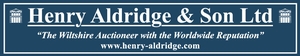 Henry Aldridge & Son Ltd Auctioneers & Valuers