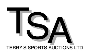 Terry's Sports Auctions