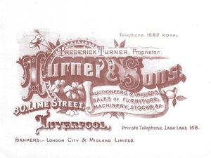 F Turner & Sons