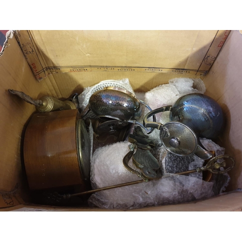 293 - Mixed box of assorted goods