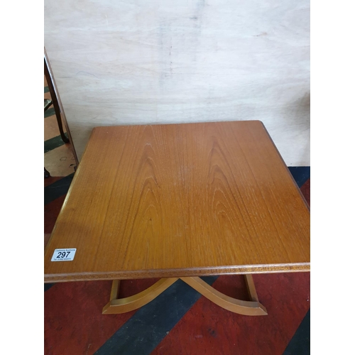 297 - Small coffee table