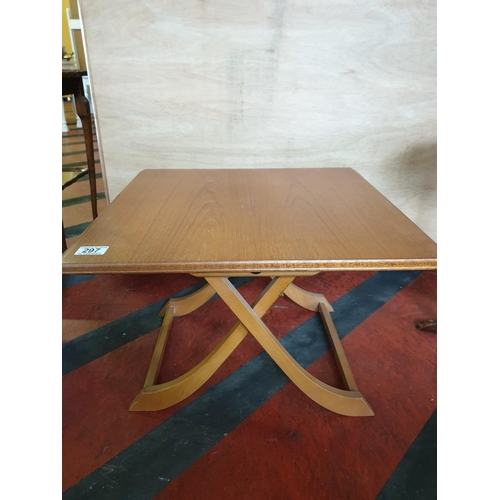 297 - Small coffee table