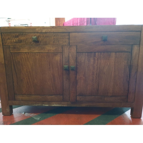 316 - Side board cabinets