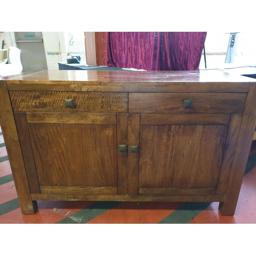 316 - Side board cabinets