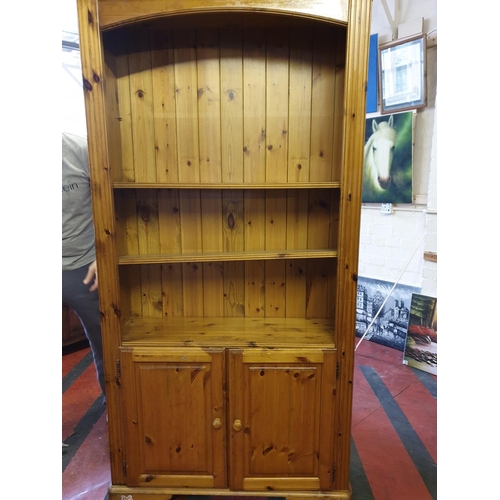319 - Pine Welsh dresser