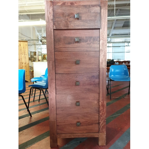 320 - Tall chest of drawers