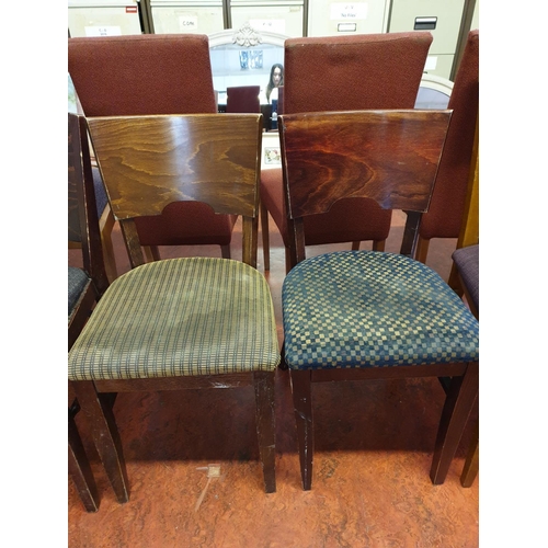 326 - Set of 2 chairs