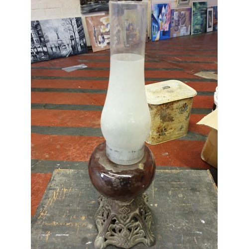 332 - Oil lamp