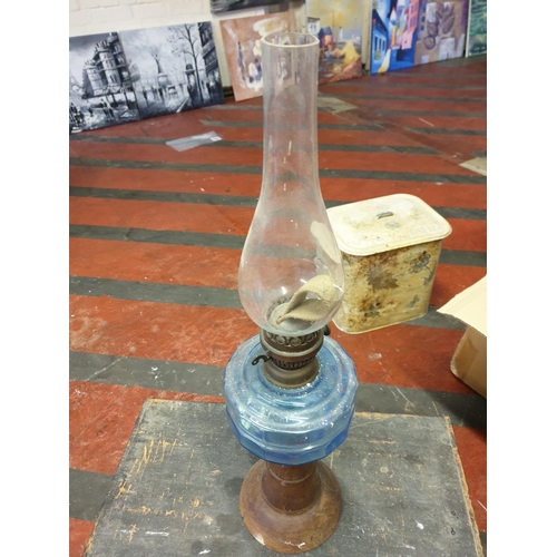 333 - Oil lamp