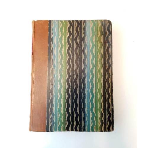 274 - The Pictorial Museum of Animated Nature, a patterned book which features illustrations and descripti... 