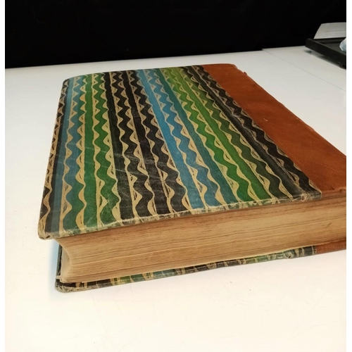 274 - The Pictorial Museum of Animated Nature, a patterned book which features illustrations and descripti... 