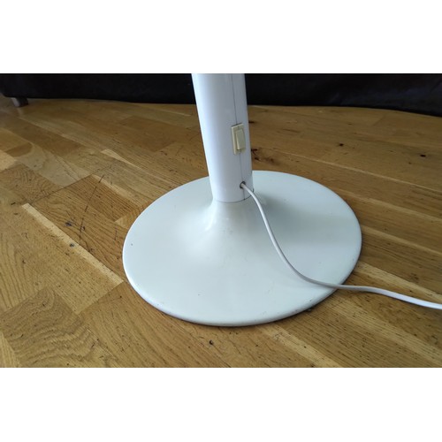 276 - TUBE lamp designed by Anders Pehrson 1970s for Atlje Lyktan (Swedish). One of the first with the fla... 