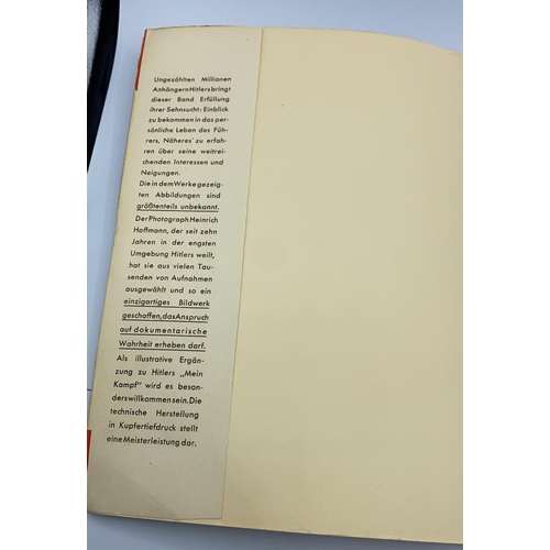 334 - Wie Ihn Keiner Kennt (Adolpf Hitler) 100 moments of Hitlers life documented