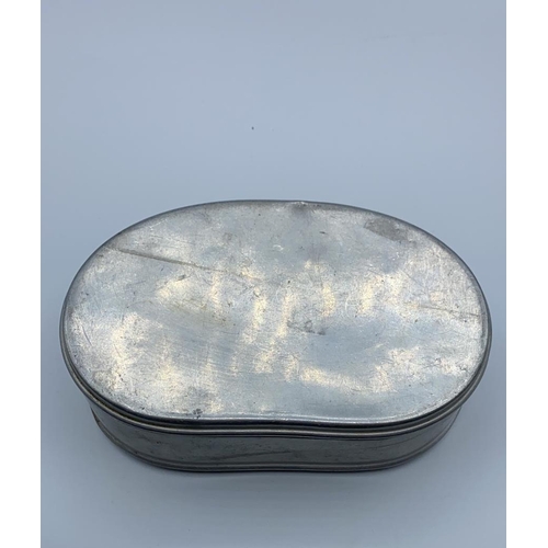 335 - D.R.G.M. German WWII mess tin circa 1940