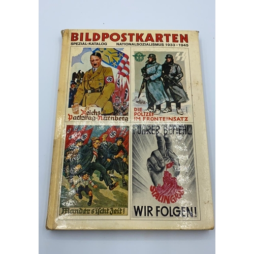 336 - Bild PostKarten, a special catalogue of National socialism 1933-1945
