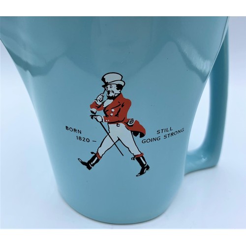 Johnnie Walker ウォータージャグ　イギリスWADE陶器　希少品 Johnnie Walker Red Label Ceramic Water Jugs - Lot 135041 - Buy