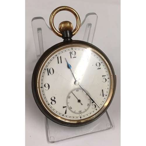 54 - Vintage Repeater Pocket Watch