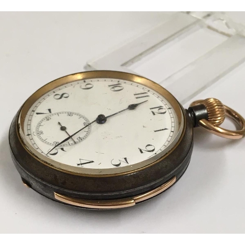 54 - Vintage Repeater Pocket Watch