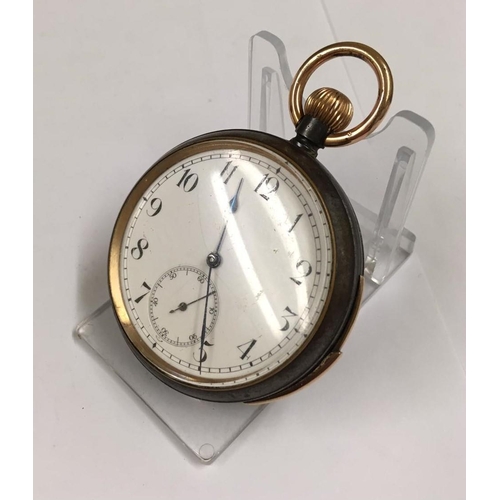 54 - Vintage Repeater Pocket Watch