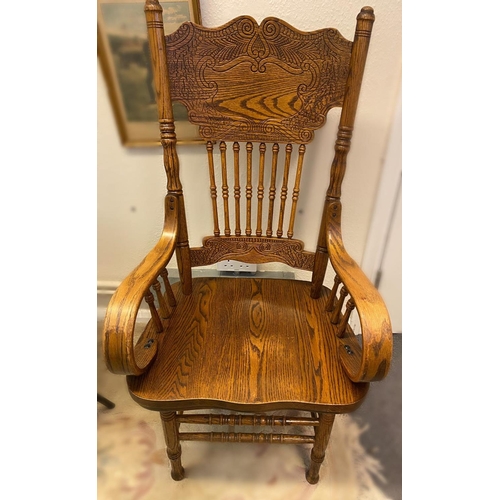 131 - Vintage Chair