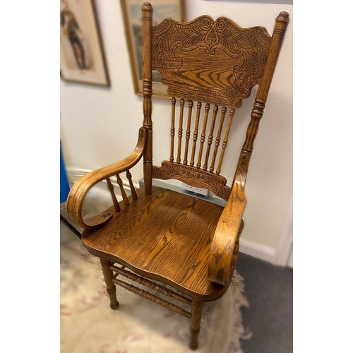 131 - Vintage Chair