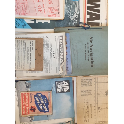 185 - Assorted of War Magazines and paperbacks