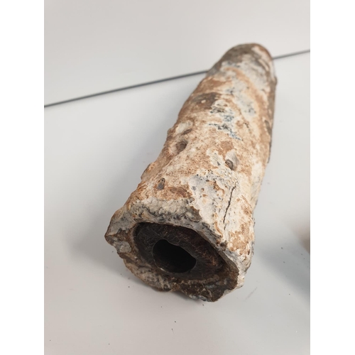 54 - INERT WW2 German 1kg B1-E Incendiary Bomb that was found near Coventry, England