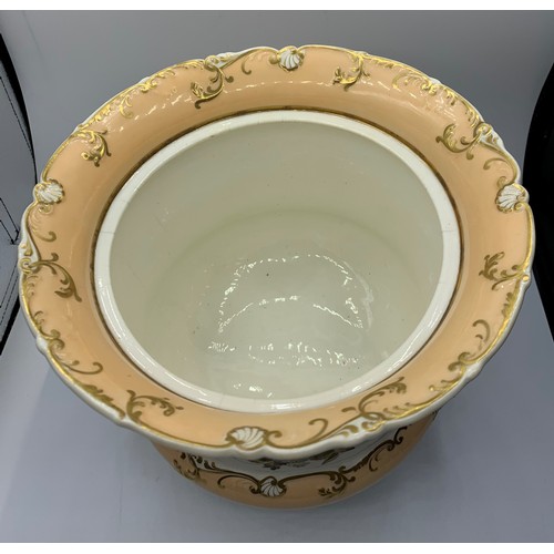 26 - H&R Daniel Ice Pail circa 1825 in generally good condition just a few signs of wear from use, 22cm t... 