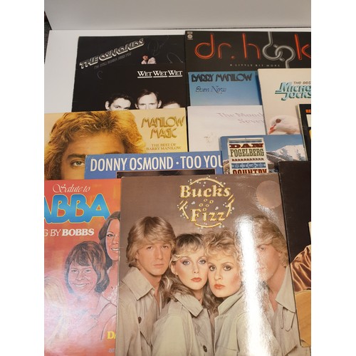 421 - 14x assorted LP Records (14)