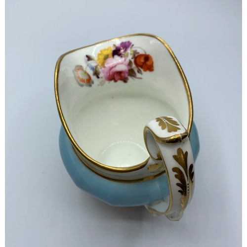 364 - H&R Daniel Etruscan style Creamer circa 1825