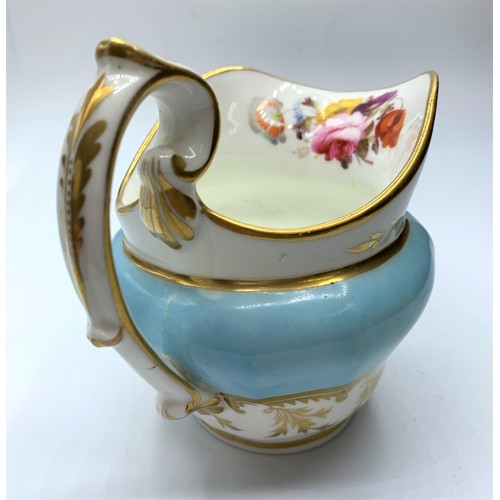 364 - H&R Daniel Etruscan style Creamer circa 1825