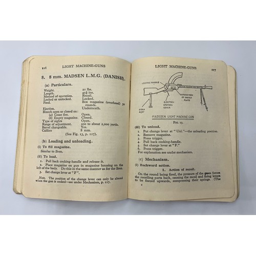 358 - 1942 edition of the small arms Manual by LTCol. Barlow