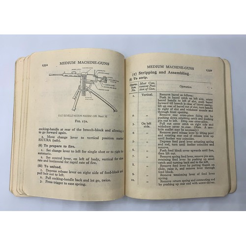 358 - 1942 edition of the small arms Manual by LTCol. Barlow