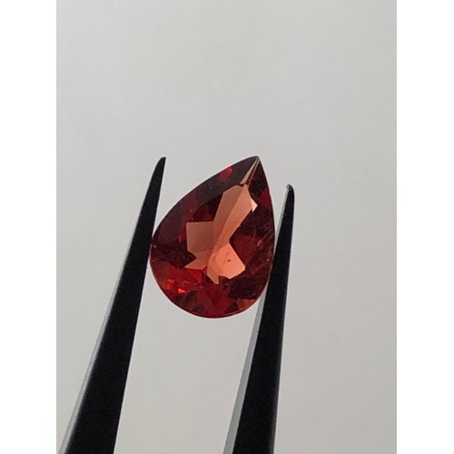 261 - 1.28CT Sunstone (Oregon), size 10x6.5x4mm approx