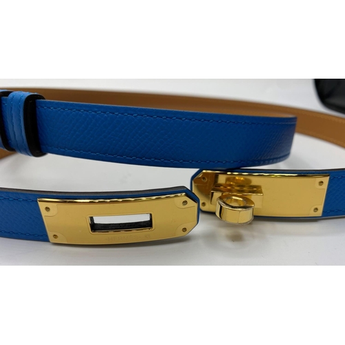 170 - Hermes Belt.