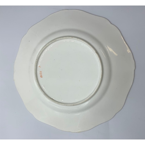 235 - H&R Daniel Chelsea Shape Plate Pattern No 8684 in Good Condition.