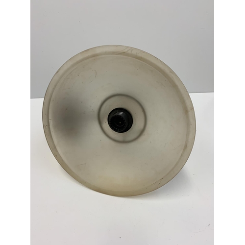 277 - 1950 wall uplighter with spiral design